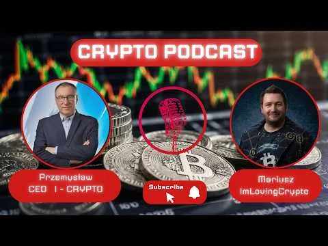 Bitcoin i przyszłość rynku krypto – analiza bez hype’u | Przemysław Żyliński [Analiza Fundamentalna i Bezpieczeństwo]