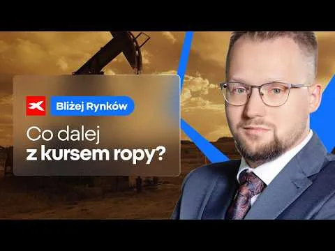 Co dalej z kursem ropy? | Bliżej Rynków, 12.03.2026 [Analiza Rynków Surowców i Walut]