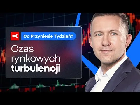 Czas rynkowych turbulencji | Co przyniesie tydzień? dr Przemysław Kwiecień [Inflacja, Taryfy i Inauguracja Trumpa]