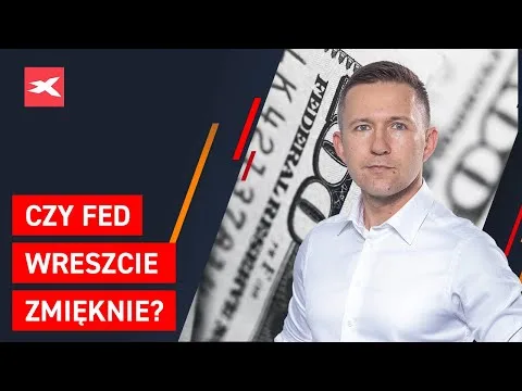 Czy Fed wreszcie zmięknie? | Co przyniesie tydzień? dr Przemysław Kwiecień [Decyzja Fed, EBC i Banku Anglii]