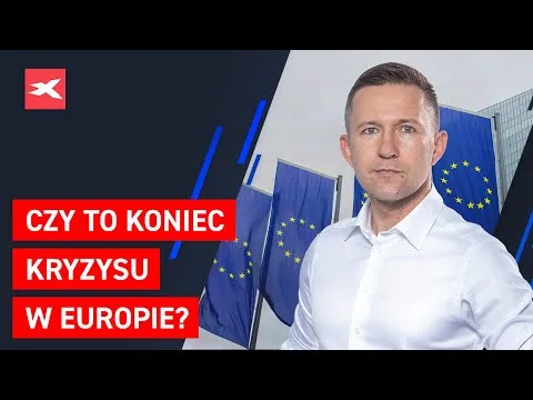 Czy to koniec kryzysu w Europie? | Co przyniesie tydzień? dr Przemysław Kwiecień [Euro, rynki finansowe, Fed, GPW]