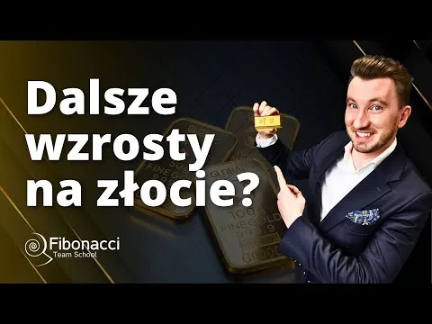Dalsze wzrosty na złocie #gold ? Analiza Techniczna na #waluty #dax #nasdaq #bitcoin [Bitcoin i Układy Harmoniczne]