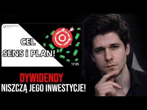 Dlaczego Dywidendowy inwestor dalej nie wyciąga wniosków? [Dywidendy i Strategia Inwestycyjna]
