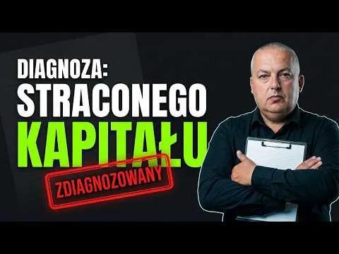 Dlaczego TRACISZ pieniądze na giełdzie (i co z tym zrobić) 💸 [Strategie i Zarządzanie Ryzykiem]