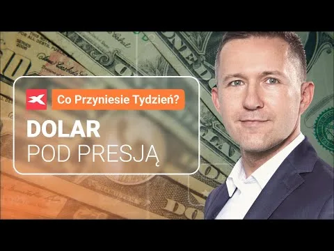 Dolar pod presją: Co oznacza obniżka stóp dla rynków? Co przyniesie tydzień? dr Przemysław Kwiecień [Dolar, Stopy Procentowe, Rynki]