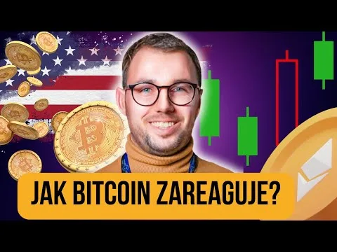 DZISIAJ MOŻE SIĘ DUŻO ZMIENIĆ! [Bitcoin i Inflacja USA]