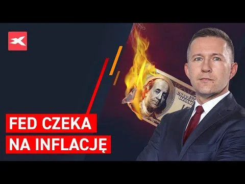 Fed czeka na inflację | Co przyniesie tydzień? dr Przemysław Kwiecień [Inflacja, Fed, EBC, Bank Anglii]