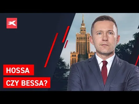 Hossa czy bessa? Warszawa bije na głowę BigTech | Co przyniesie tydzień? dr Przemysław Kwiecień [Hossa, bessa i FED]
