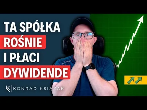 Ignorowanie Tej Spółki To Inwestycyjny Idiotyzm! [Porządna Analiza Spółki Garmin]