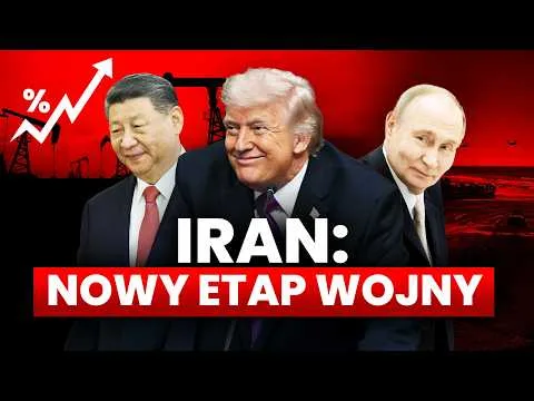 IRAN: Nowy etap wojny. Walki na lądzie coraz bliżej. Rosja i Chiny zacierają ręce [Escalacja Konfliktu na Bliskim Wschodzie]