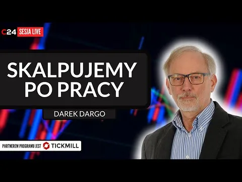 Jak przeprowadzić skuteczny scalping w praktyce? | Przegląd Rynków z Darkiem Dargo | 12.04.2022 [Scalping na Range Barach]
