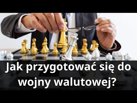 Jak przygotować się do wojny walutowej? W którą stronę płynie kapitał? [Indeksy, Złoto, Ropa, Dolar]