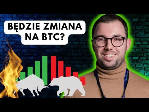 Kiedy zmiany na kursie Bitcoin? [Analiza Kursu Bitcoina]