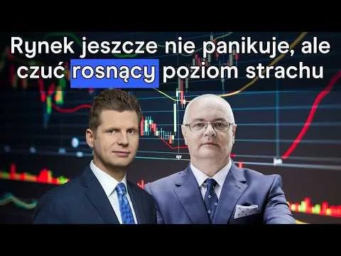 Kilka kroków od przepaści | Program "Artyści Rynków" [Wojna, inflacja, panika rynkowa]