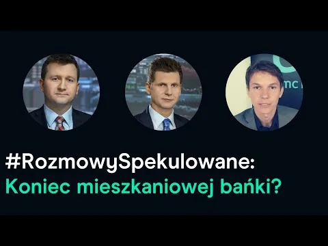 Kłopoty deweloperów, absurd Lufthansy, dogecoinem za Teslę i WIG o włos od rekordu [Analiza rynku nieruchomości i WIG]