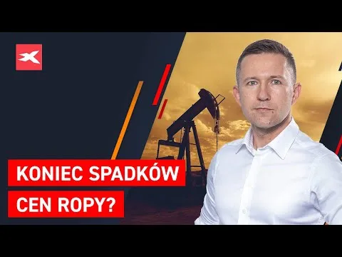 Koniec spadków cen ropy? | Co przyniesie tydzień? dr Przemysław Kwiecień [OPEC, Fed i Wall Street]