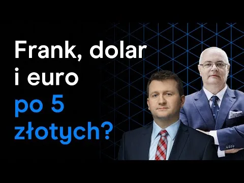 Koniec szans na umocnienie złotego? | Program "Artyści Rynków" [Siła dolara i słabość złotego]