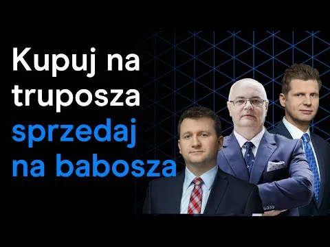 Kuloodporne sektory i inwestorzy na haju | Program "Artyści Rynków" [Złoty, GPW, Surowce]