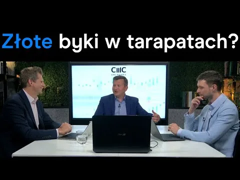 Mali giganci GPW i miliardy nie do wydania | "Rozmowy Spekulowane" [Recesja, Dług USA, Złoto]