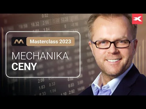 Mechanika ceny, czyli jak wolumen kreuje rynkową rzeczywistość | Rafał Glinicki [Wolumen i Mechanika Ceny]