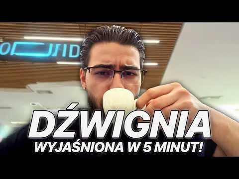 Na jakiej dźwigni taki zysk?🥶 + jak obliczać LOTSIZE pozycji [Obliczanie Dźwigni i Lotsize]
