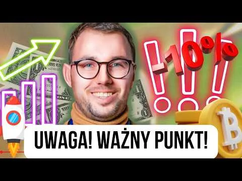 NIEZWYKLE POZYTYWNE INFORMACJE Z RYNKU! [Debiut Żabki, Bitcoin, Ethereum]