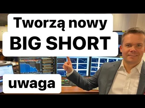 Nowy BIG SHORT. Czy Coś z Tego Będzie ? [Australijski dolar i Big Short]