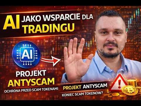 ODCINEK 6 – AI, trading i przyszłość kryptowalut [AI w Tradingu i AntyCam]