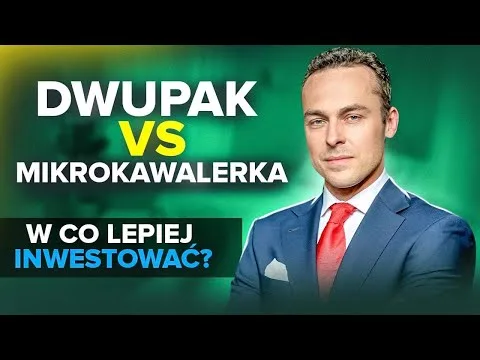 Odkryj tajemnice – DWUPAK strzał w 10 inwestowania w nieruchomości! [Inwestycje w DWUPAK]