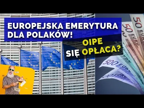 OIPE – CZY TO SIĘ OPŁACA? Nowe konto obok IKE i IKZE! [OIPE vs IKE vs IKZE]