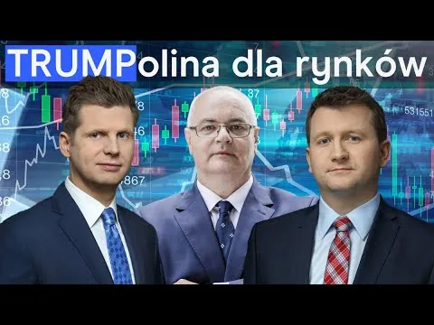 Optymizm na przegrzanym rynku, KGHM i Orlen z wiatrem w żaglach | Program "Artyści Rynków" [Optymizm na GPW, USA i KGHM]