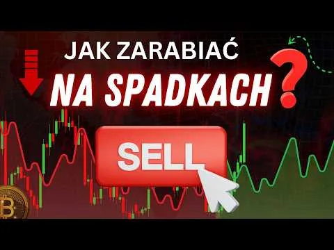 Prawdziwe spadki na giełdach dopiero przed nami? Psychologiczny poziom na Bitcoinie [Analiza Fibo Bitcoin Psychologia]