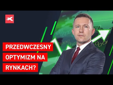 Przedwczesny optymizm na rynkach? | Co przyniesie tydzień? dr Przemysław Kwiecień [Powell, inflacja, rynki akcji]