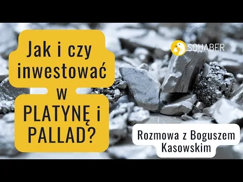 Samochodowa rewolucja pogrąży pallad i platynę? [Platyna, pallad i samochody]