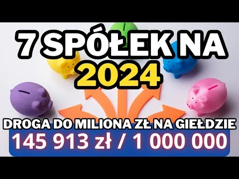 Spółki dywidendowe, które obserwuję w Q2 2024. Budowanie dochodu pasywnego na polskiej giełdzie. [Inwestycje w Spółki Dywidendowe 2024]