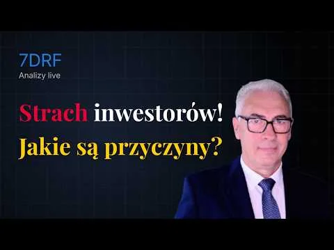 Strach inwestorów – jakie są przyczyny? [Analiza Strachu na Giełdzie i Strategie]