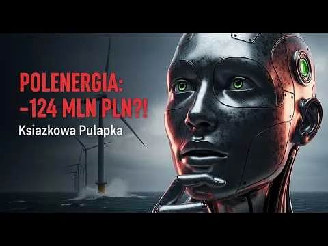 STRATA 124 MLN? Pułapka na Inwestorów w Polenergii | Polenergia (PEP) Analiza Fundamentalna AI [Analiza Fundamentalna Polenergia PEP]
