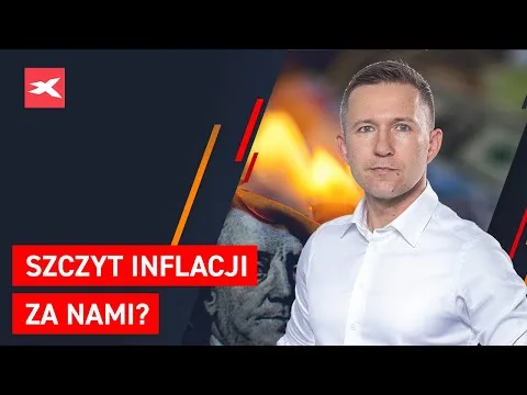 Szczyt inflacji za nami? | Co przyniesie tydzień? dr Przemysław Kwiecień [Inflacja, kryptowaluty i rynek]
