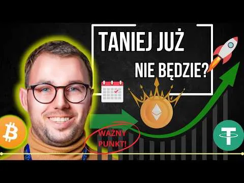 TO KONIEC TEJ STAGNACJI? [Bitcoin, Ethereum i Fetch.ai]