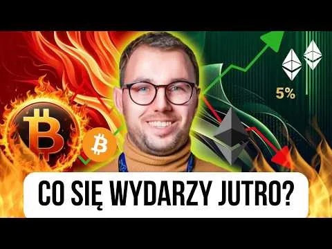 TO NIE JEST WCALE KONIEC! [Analiza Bitcoina i Altcoinów]
