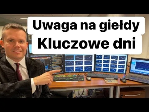 Uwaga Na Giełdy. Czas Wyjść z Klina Na Wall Street ? [Klin Wall Street i stopy proc.]