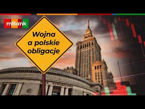 widoki z wieży #140 Wojna a polskie obligacje [Rynek Obligacji i Ropa]