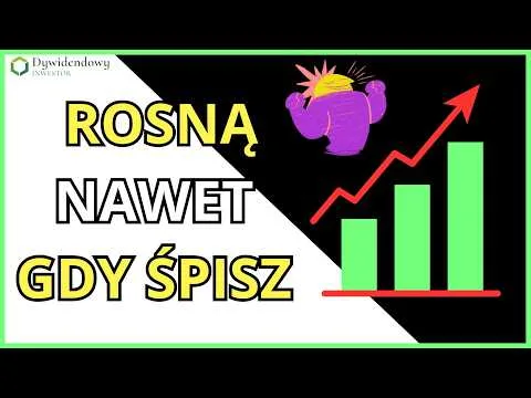 WIECZNY DOCHÓD Jest Prostszy Niż Myślisz: TRZYMAJ AKCJE I ZBIERAJ DYWIDENDY! [Gra bez końca w inwestowaniu]
