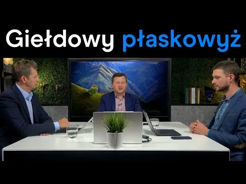 WIG i Nasdaq dwa bratanki | "Rozmowy Spekulowane" [Tajwan, płynność, geopolityka]