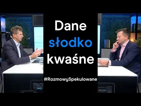 Złe wieści w postaci dobrych danych, a portfele Polaków coraz grubsze | "Rozmowy Spekulowane" [Rynek pracy, inflacja, Fed]