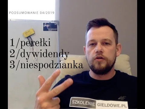 04/2019 – Aktualna Analiza Akcji PL / USA (Akcje, Inwestycje, GPW) + Niespodzianka [Dywidendy, Portfel, GPW, USA]