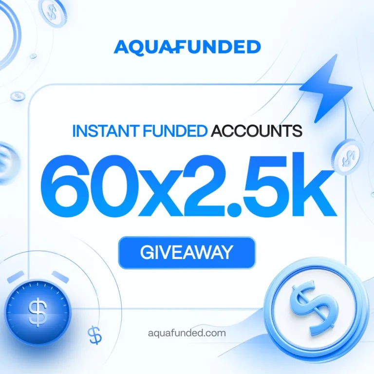 Wygeneruj Konto Instant Funded ,500 za Darmo [4 kwietnia 2026]