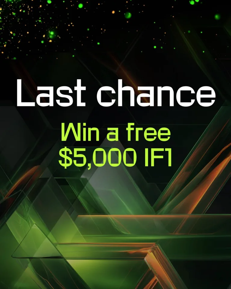 Ostatnia Szansa na Wygranie Konta IF1 o Wartości ,000 [7 kwietnia 2026]