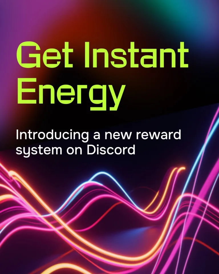 Nowy System Lojalnościowy Instant Energy [7 kwietnia 2026]