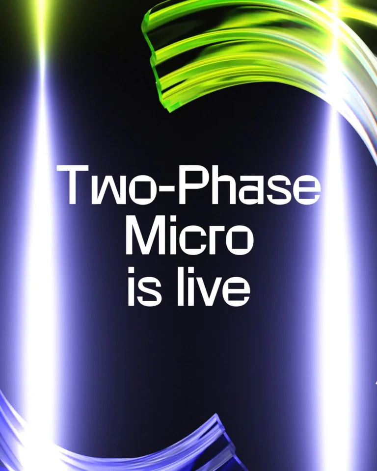 Nowy model Two-Phase Micro już dostępny [15 kwietnia 2026]